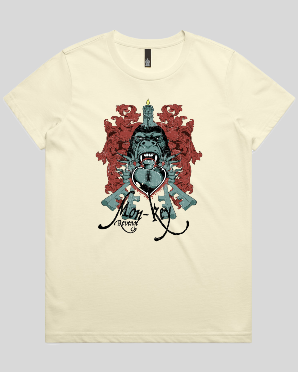 Gorilla Revenge Women's T-Shirt