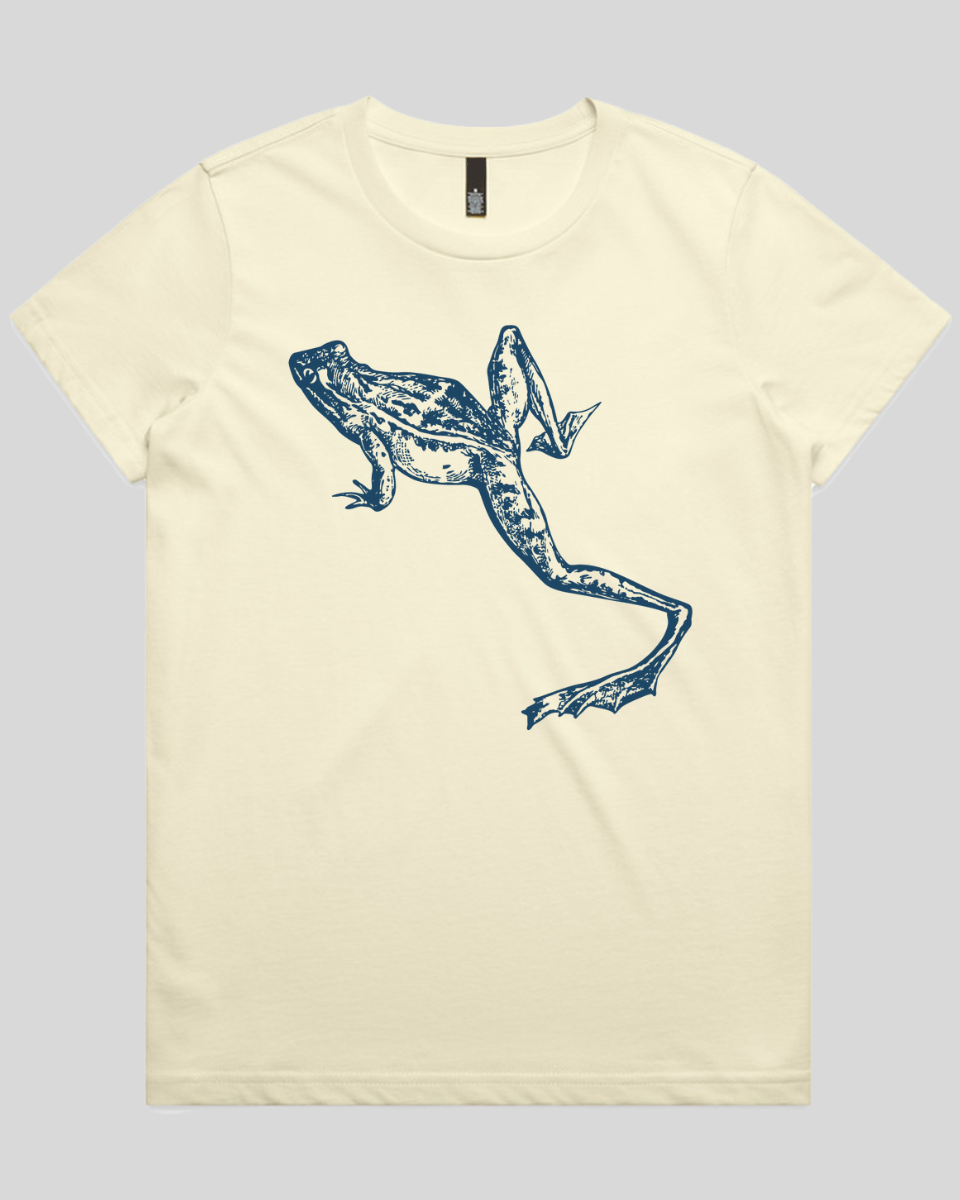 Wildjump Frog Women's T-Shirt
