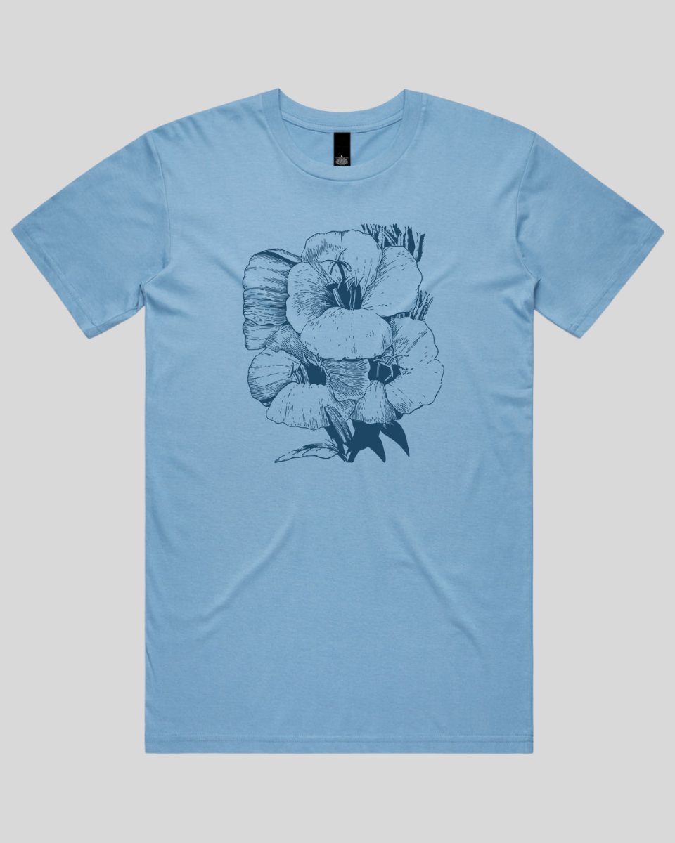 Velvet Bloom Men's T-Shirt