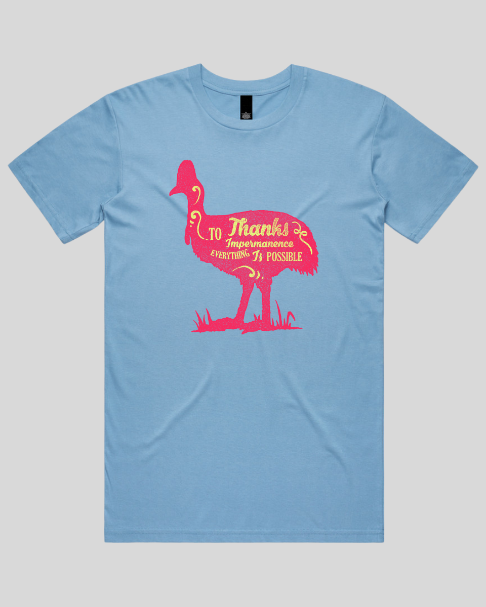 Thanks To Impermanence Men's T-Shirt