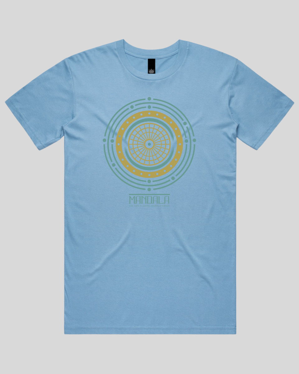 Mandala Men's T-Shirt