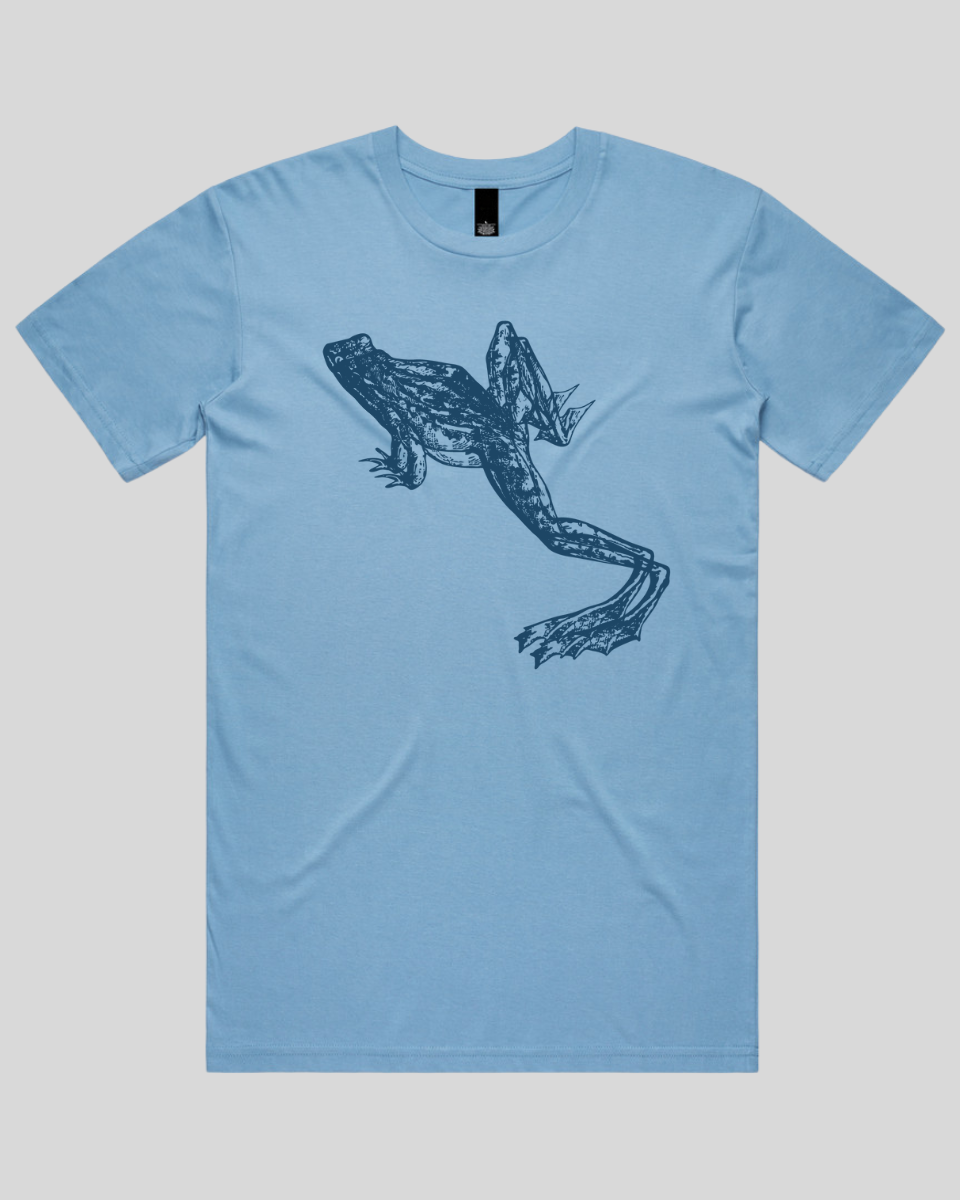 Wildjump Frog Men's T-Shirt