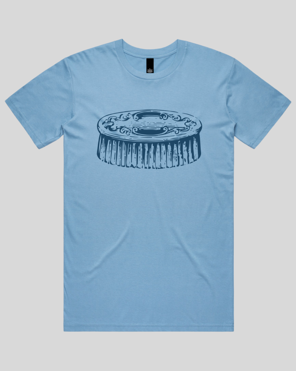 Victorian Vanity Brush Men's T-Shirt