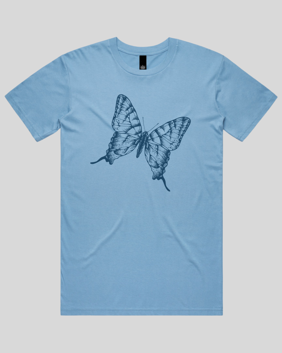 Butterfly Men's T-Shirt