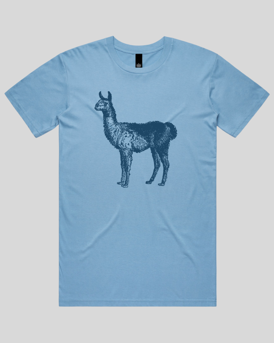 Llama Men's T-Shirt