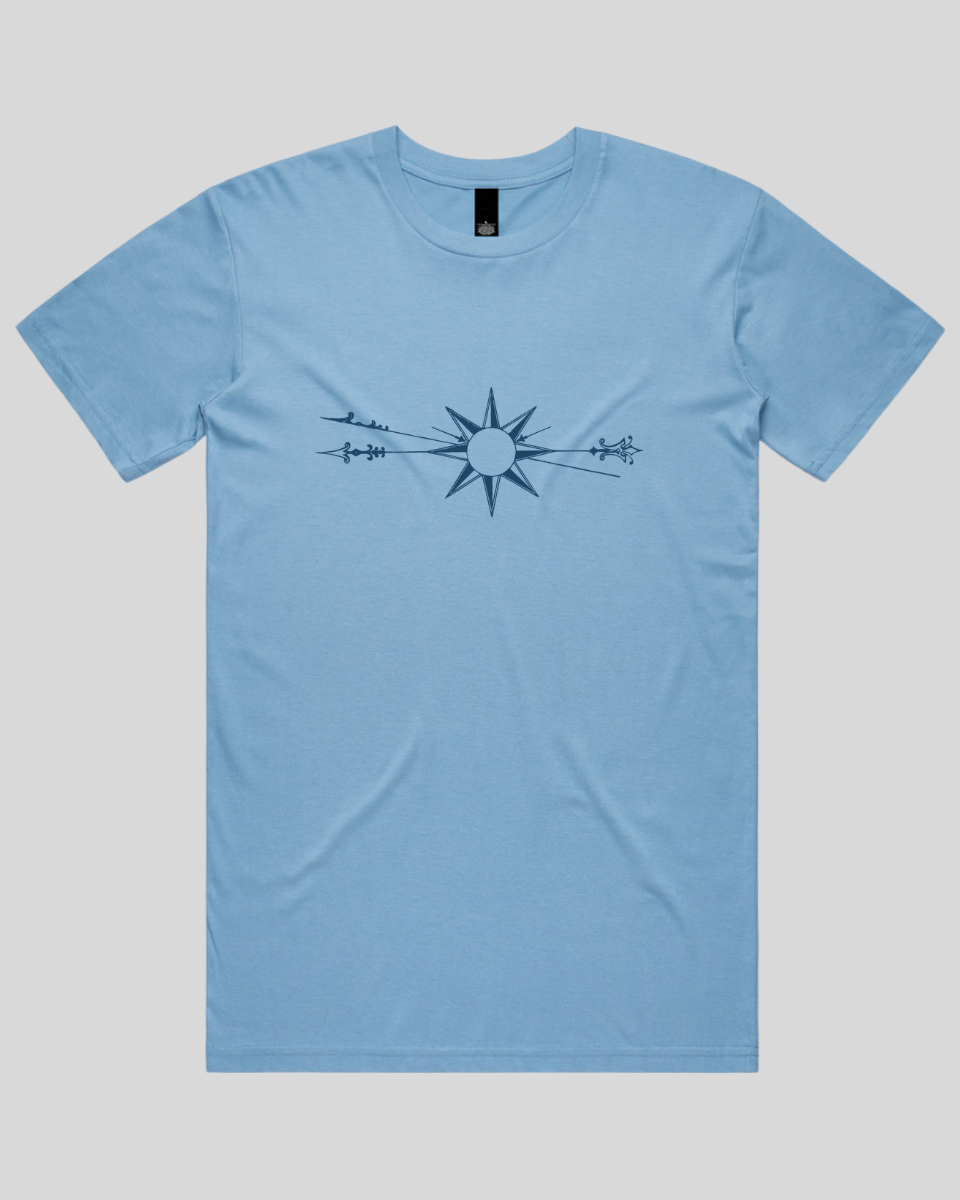 Starpoint Arrow Marker Men's T-Shirt
