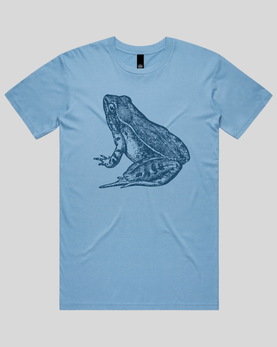 Grounded Frog Men's T-Shirt