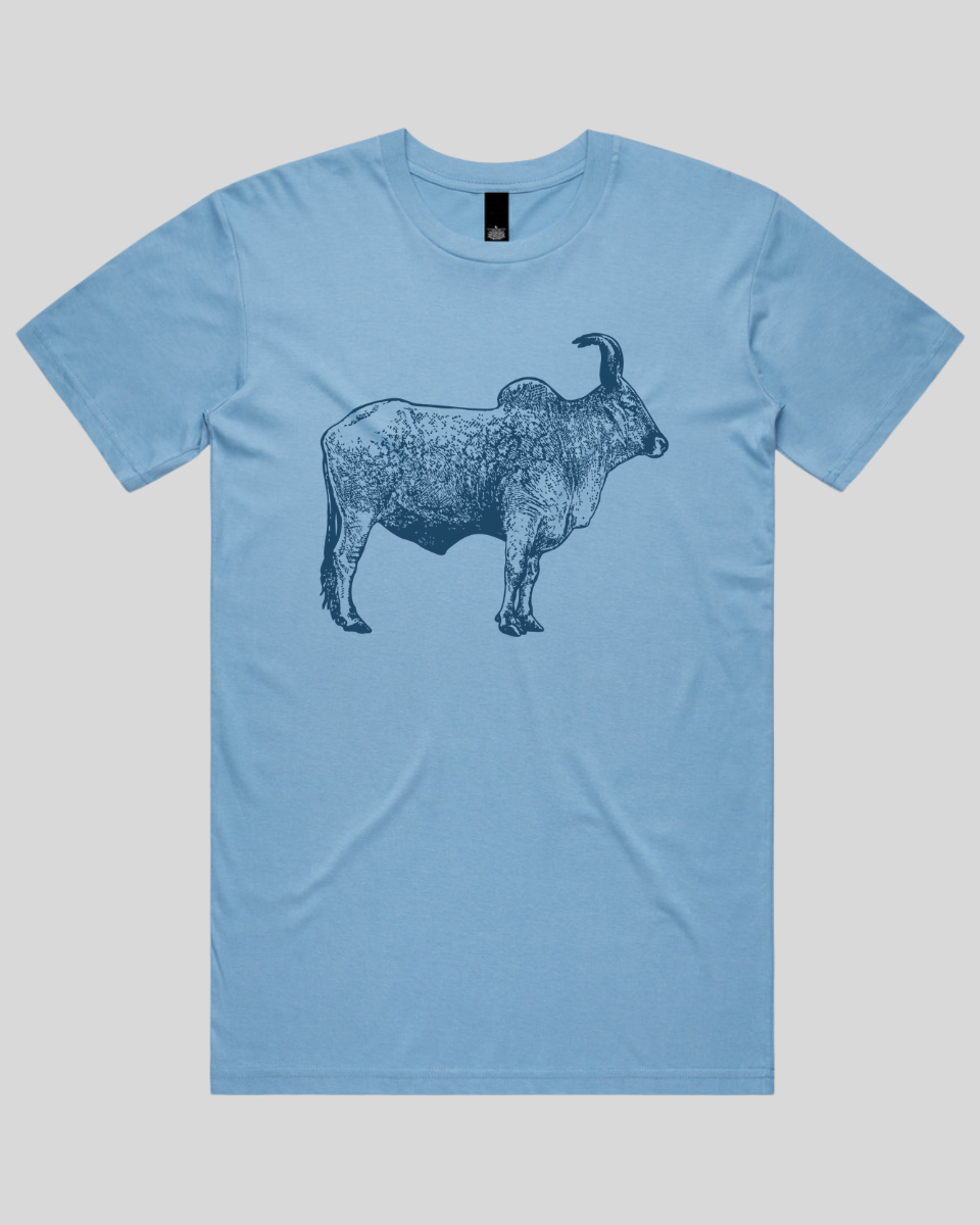 Iron Horn Buffalo 2 Men's T-Shirt
