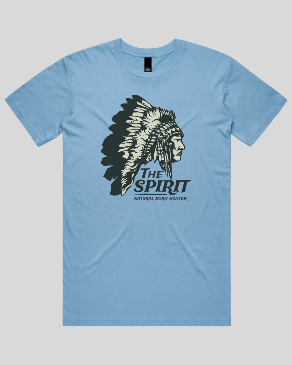 Natural Born Hunter Men's T-Shirt