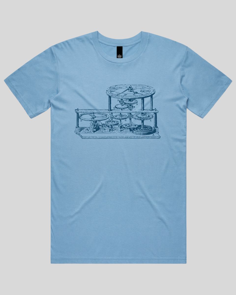 Clocksmith Theory Men's T-Shirt