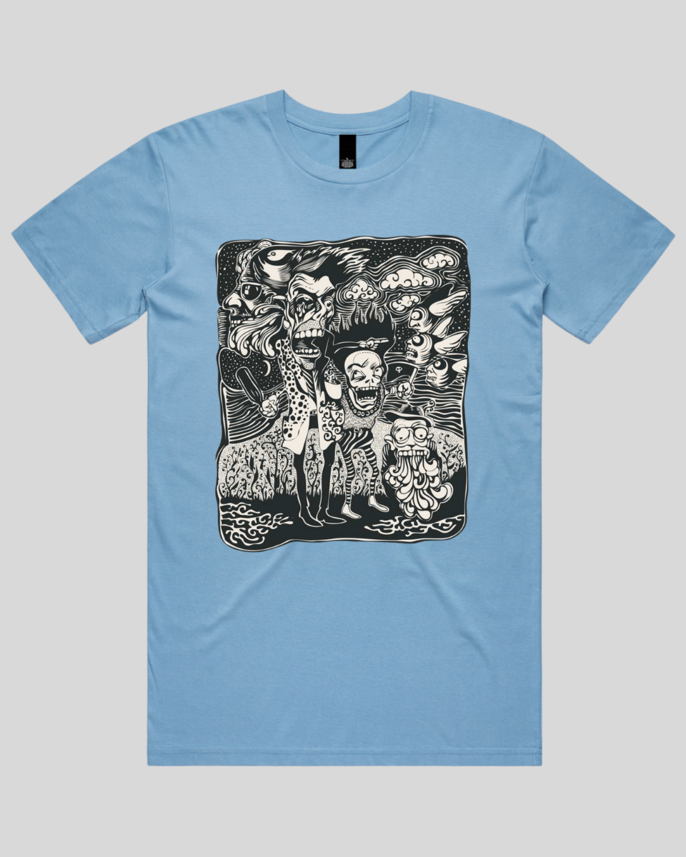 Psycho Parade Men's T-Shirt