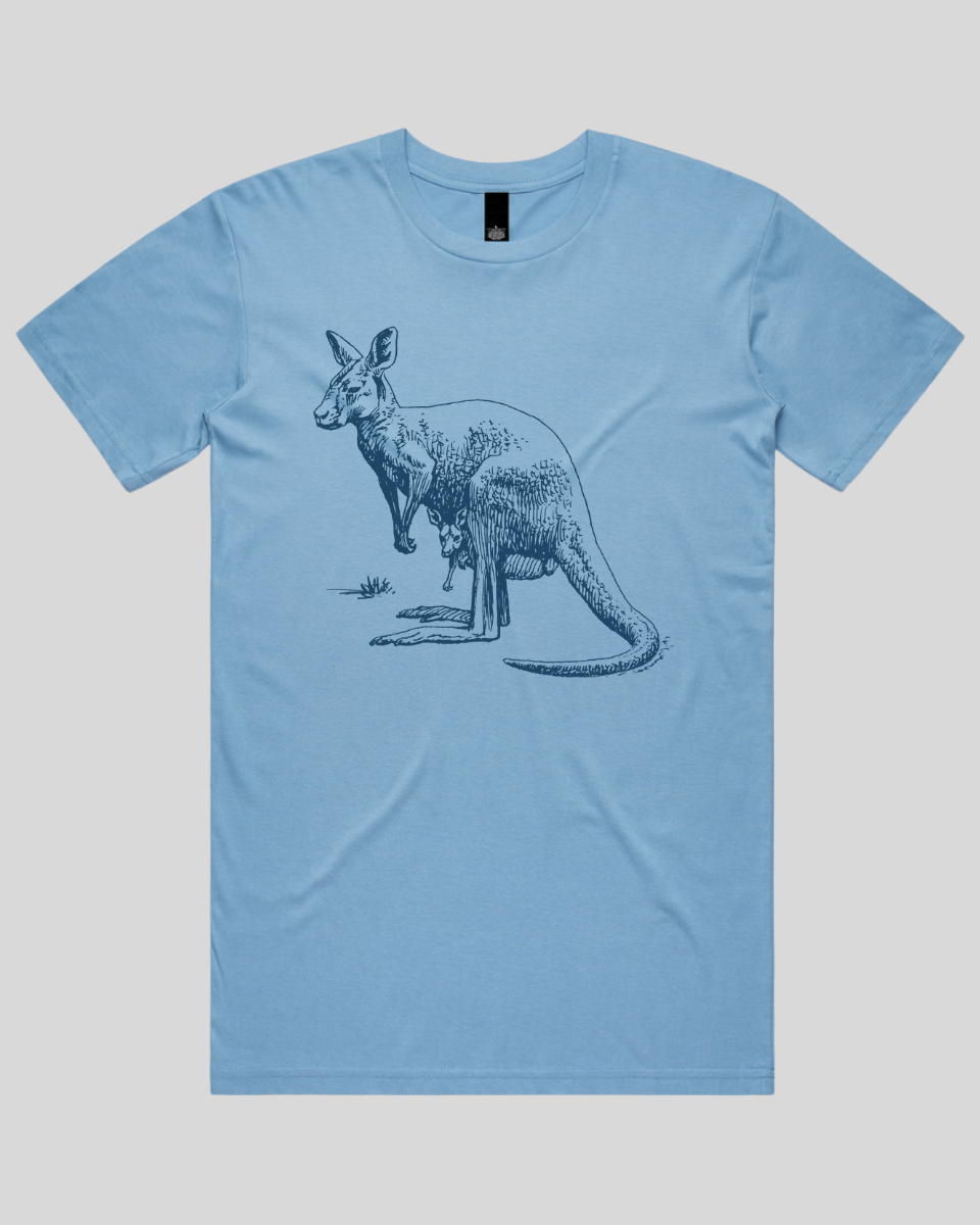 Kangaroo Mode 2 Men's T-Shirt