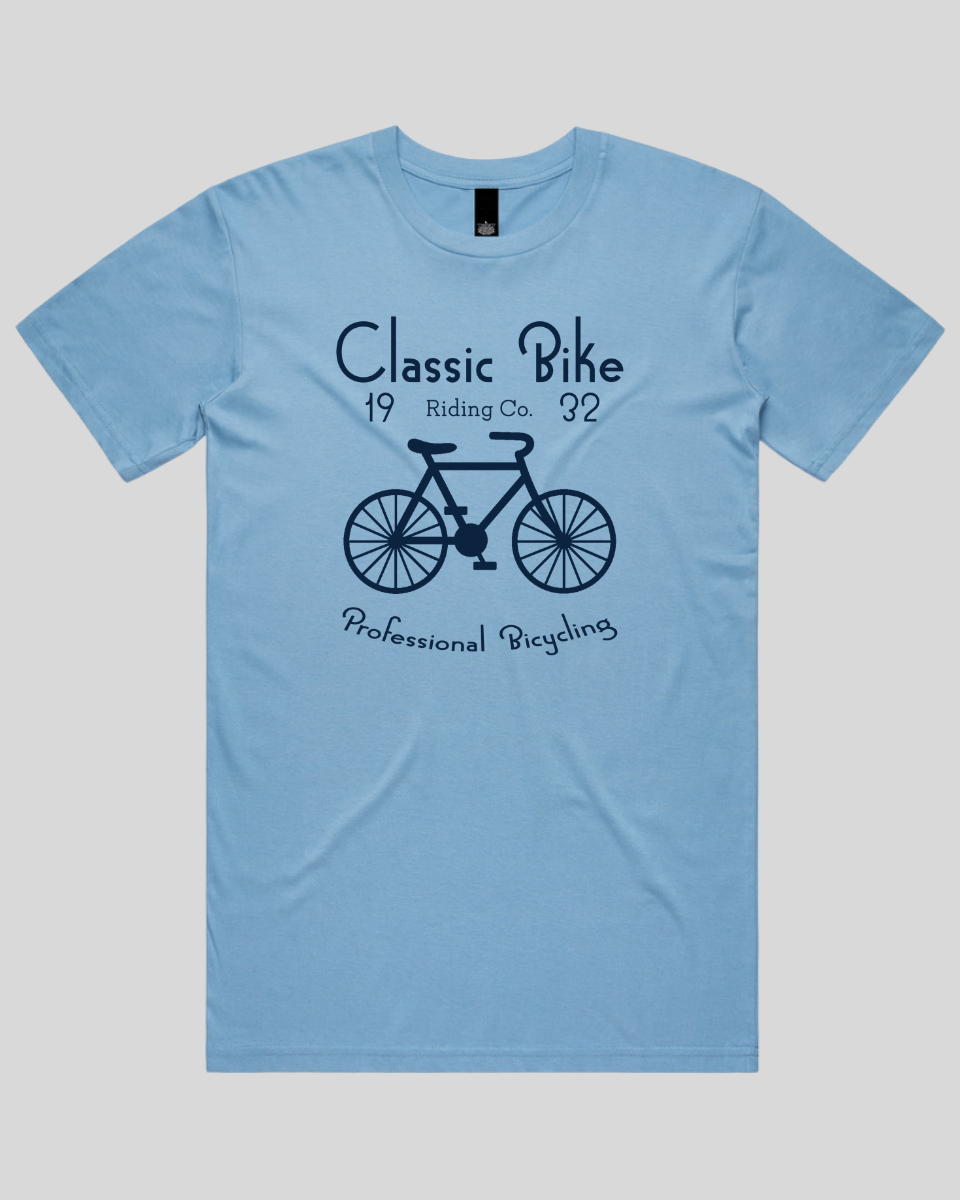 Classic Bike Men's T-Shirt
