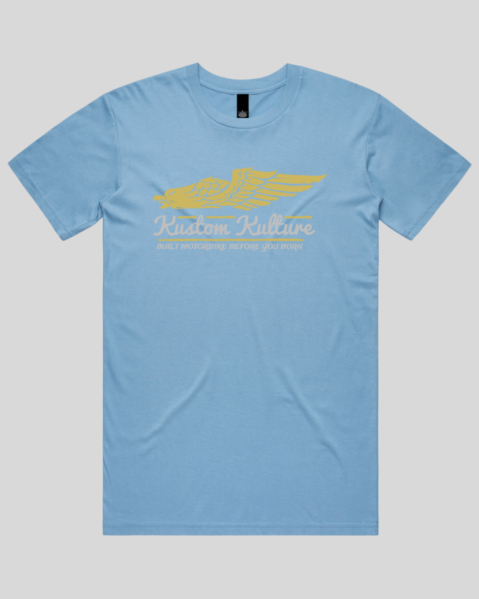 Kustom Kulture Eagle Men's T-Shirt