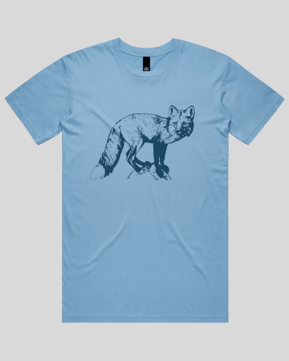 Stonewatch Fox 2 Men's T-Shirt
