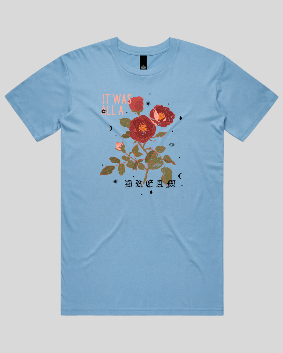 Rose Men's T-Shirt