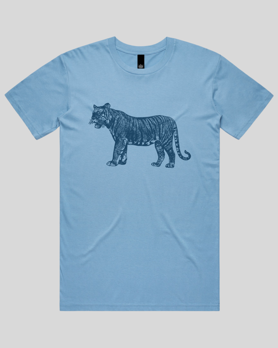 Tiger’s Path Men's T-Shirt