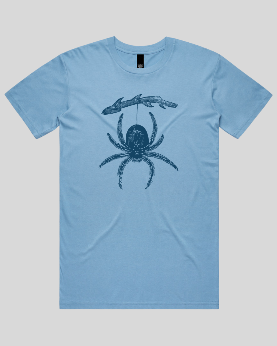 Hanging Spider Men's T-Shirt