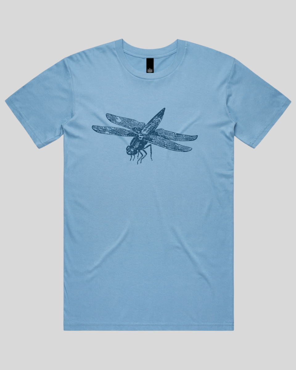 Insect-Flying Men's T-Shirt
