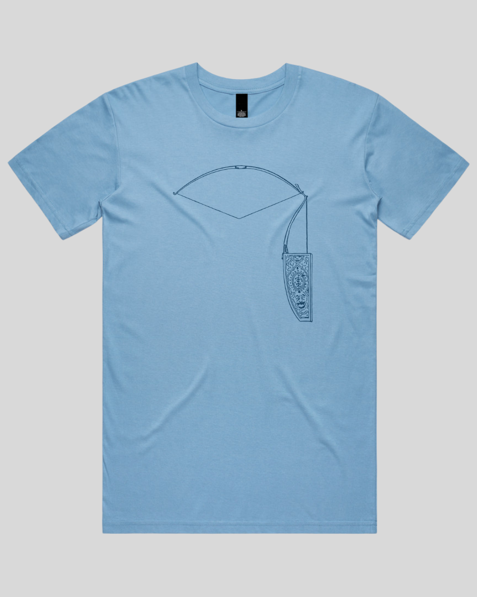 Vintage Archery Equipment Men's T-Shirt