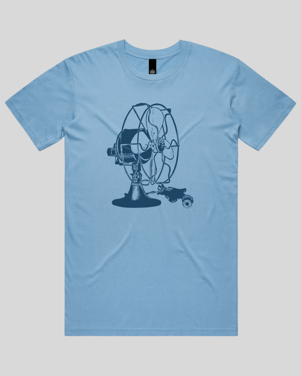 Ventilator Men's T-Shirt