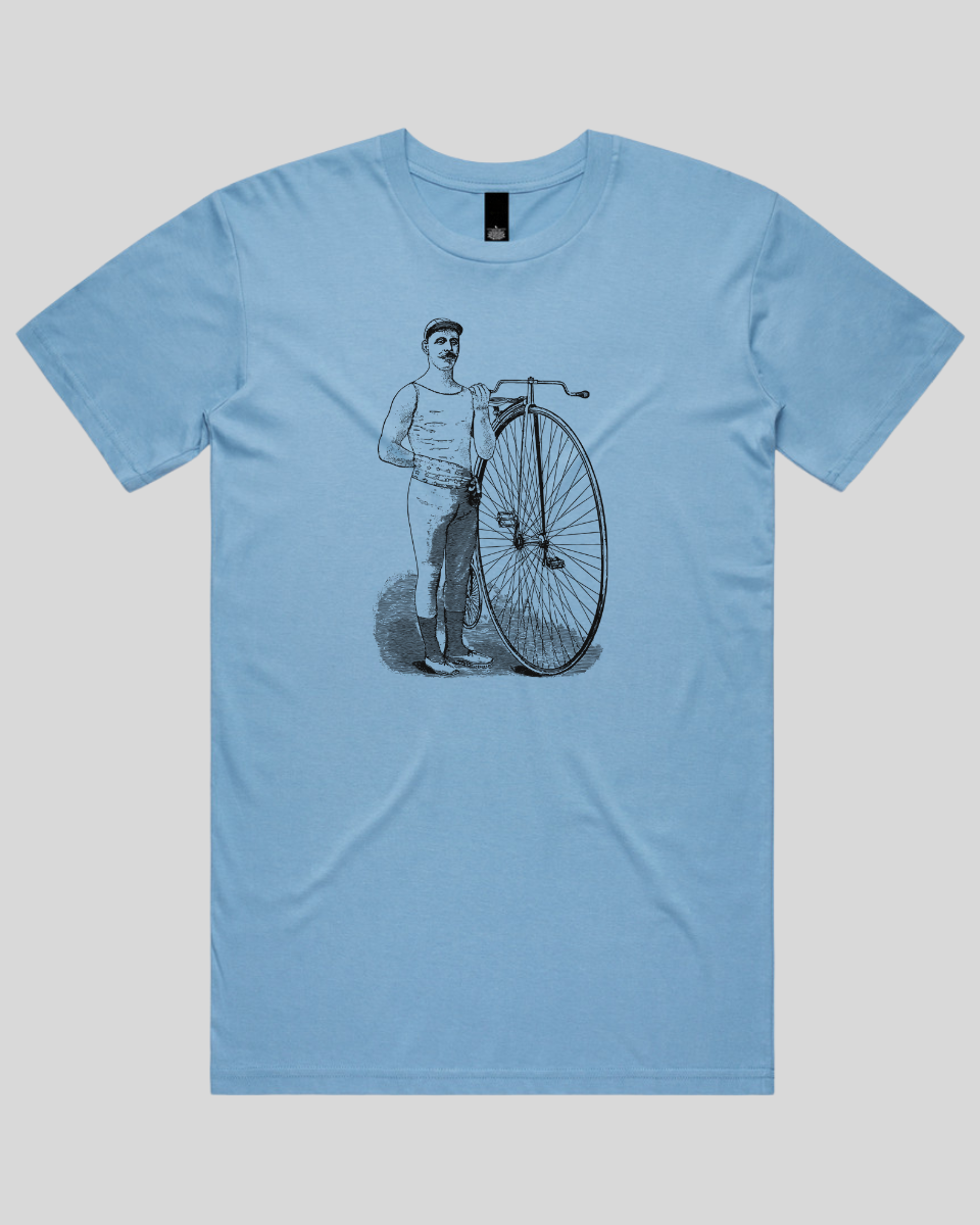 The Vintage Fighter Men's T-Shirt