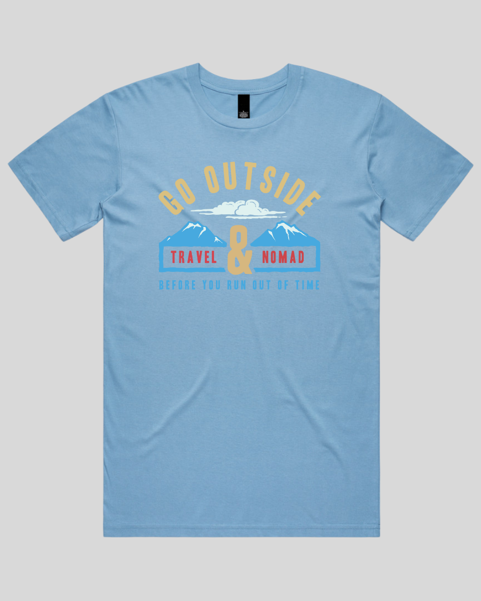 Travel and Nomad Men's T-Shirt