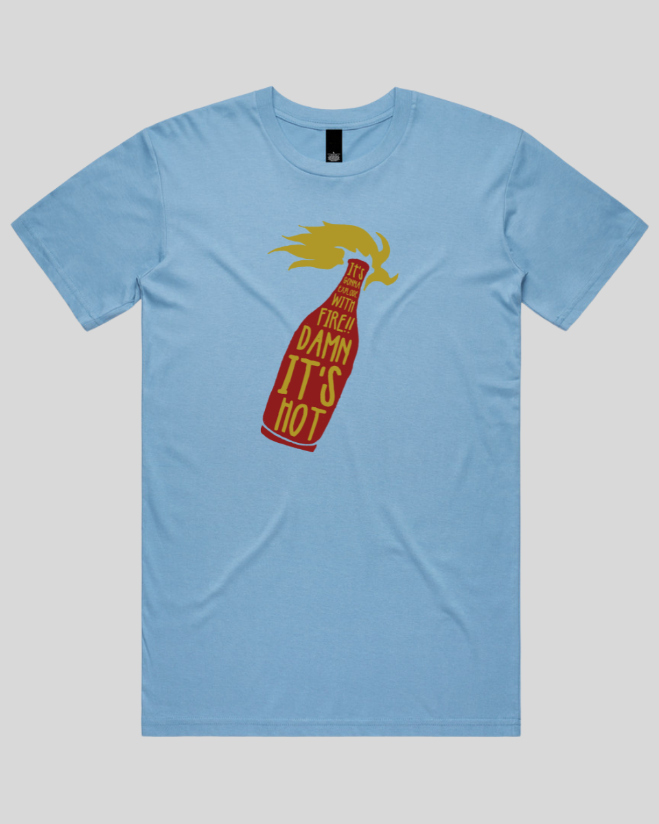 Molotov Explode Men's T-Shirt