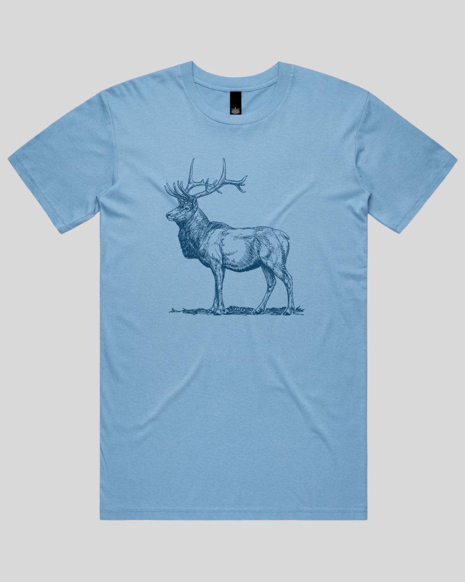 The Elder Stag Stag Men's T-Shirt