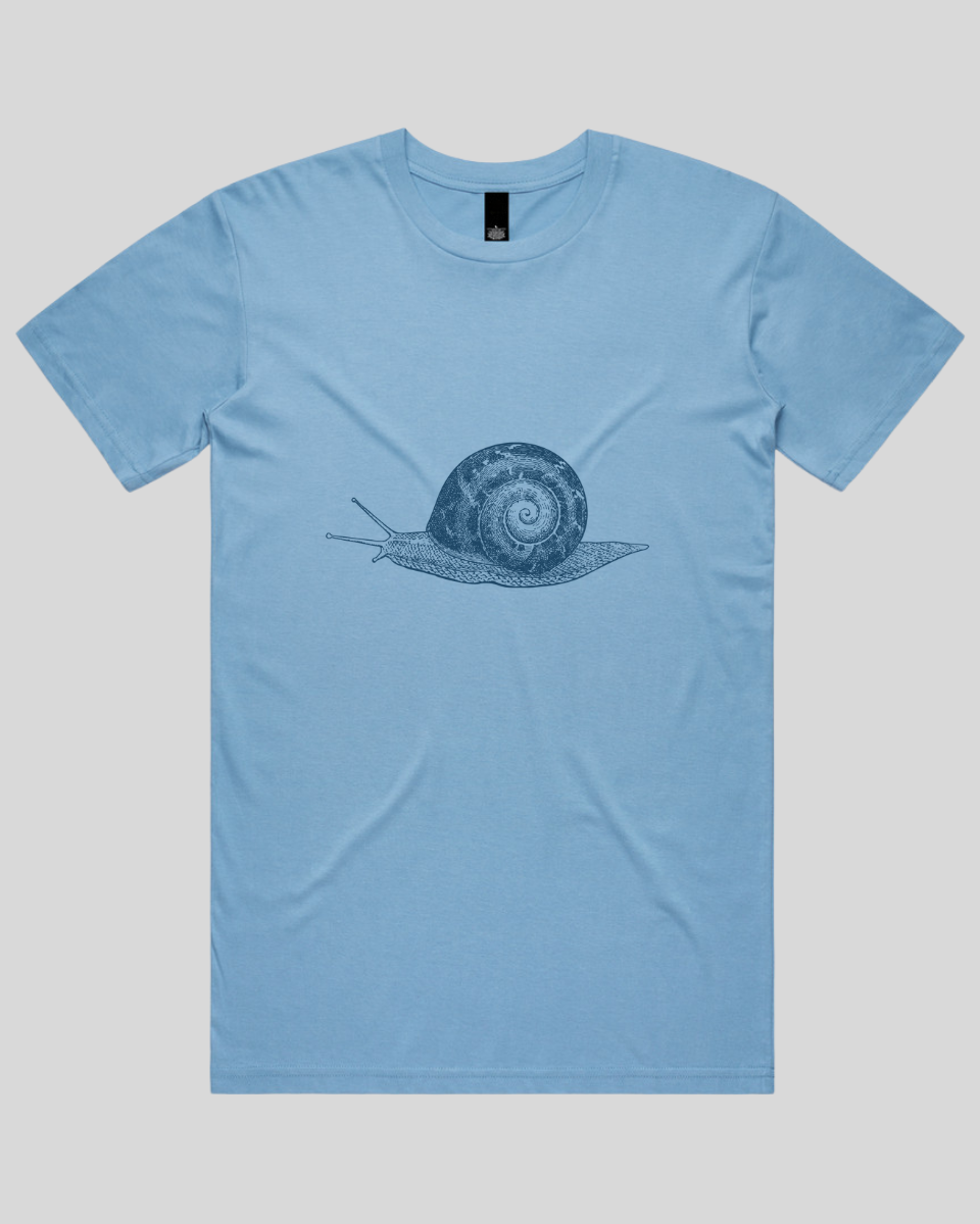 Moon Snail Men's T-Shirt
