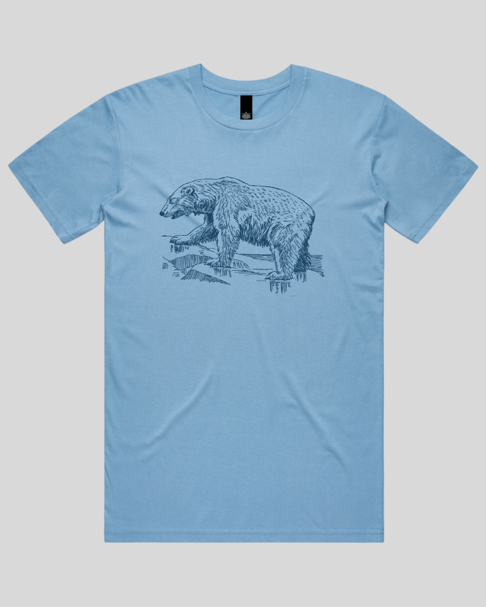 Icebear Men's T-Shirt