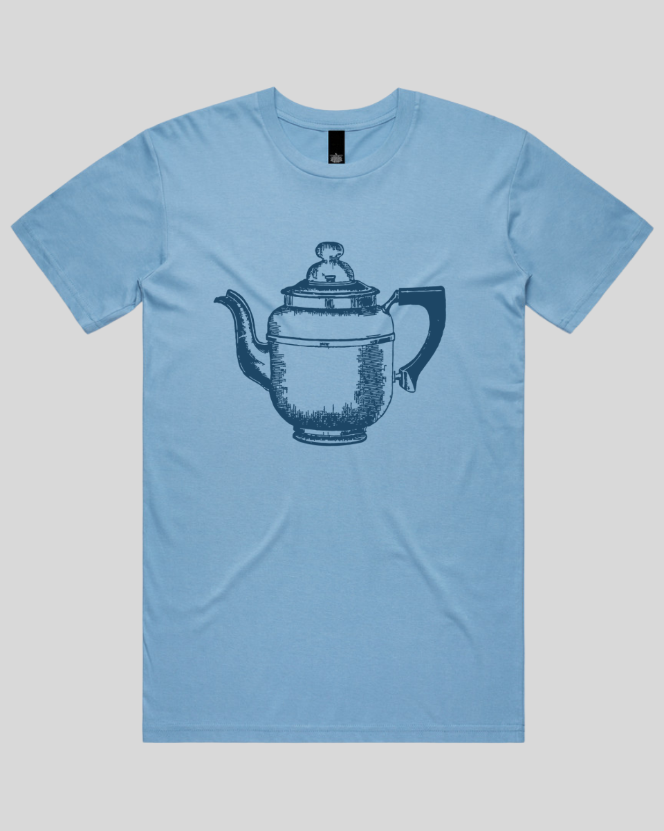 Antique Teapot Men's T-Shirt