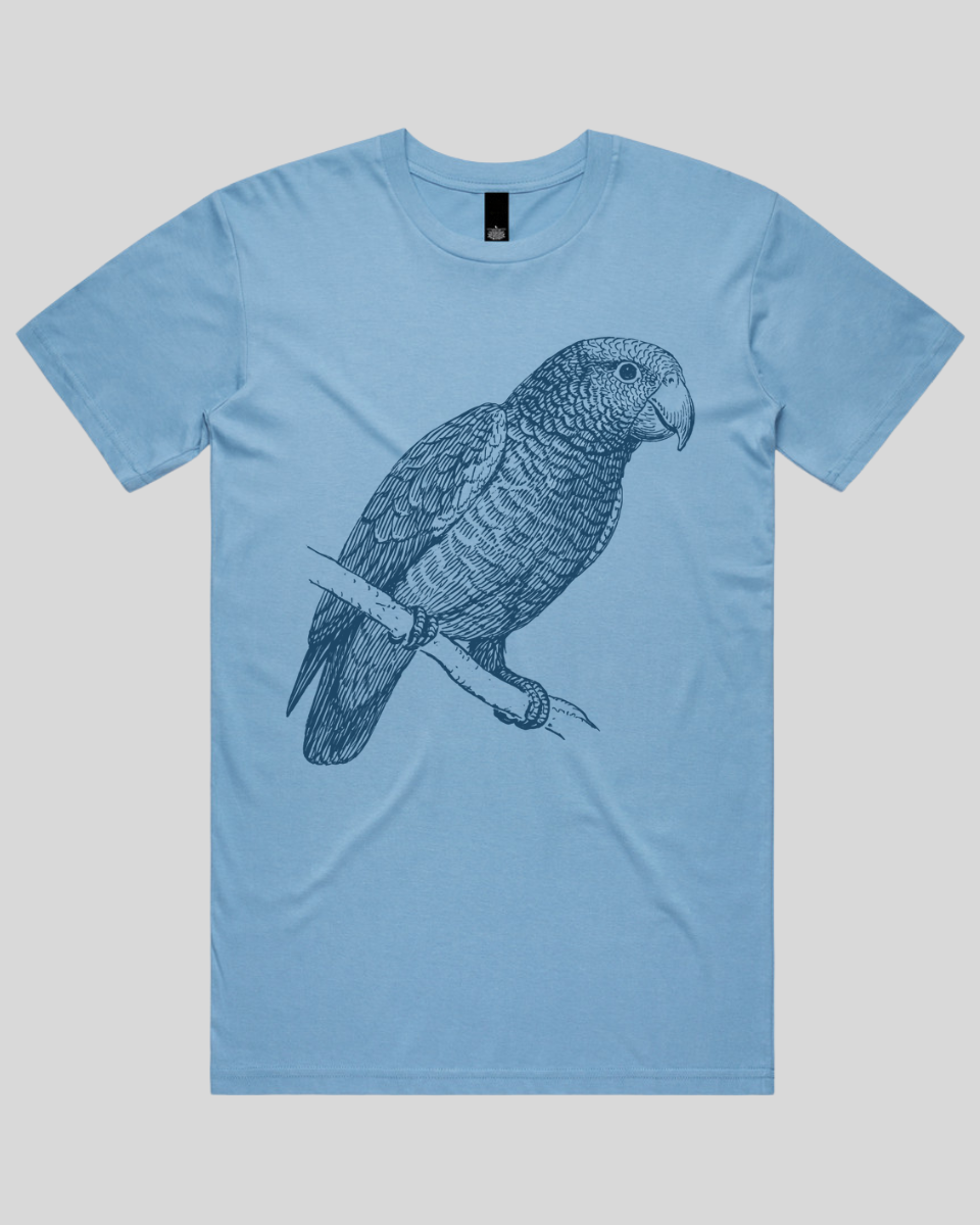 Tropical Bird Watch Men's T-Shirt