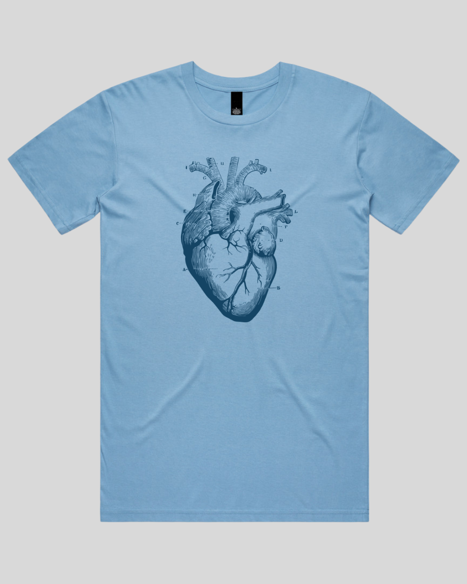 Heart Men's T-Shirt
