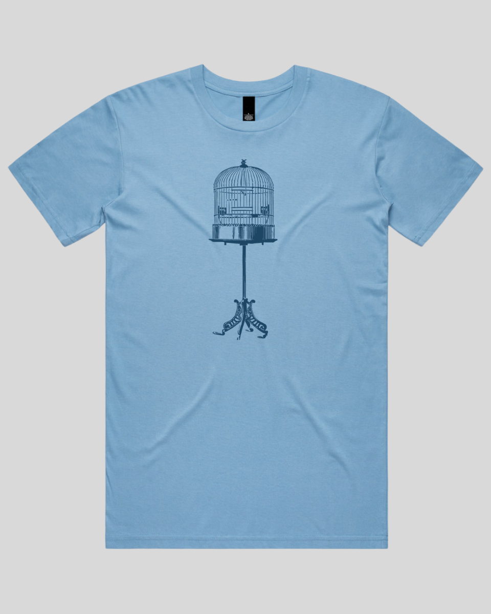 Golden Cage Men's T-Shirt