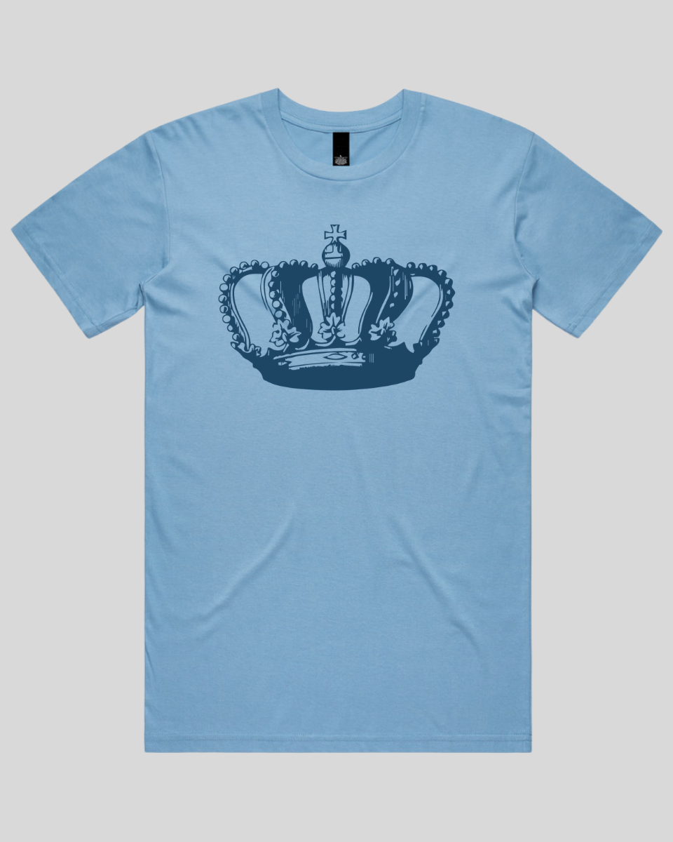 Royal Reign Crown Men's T-Shirt