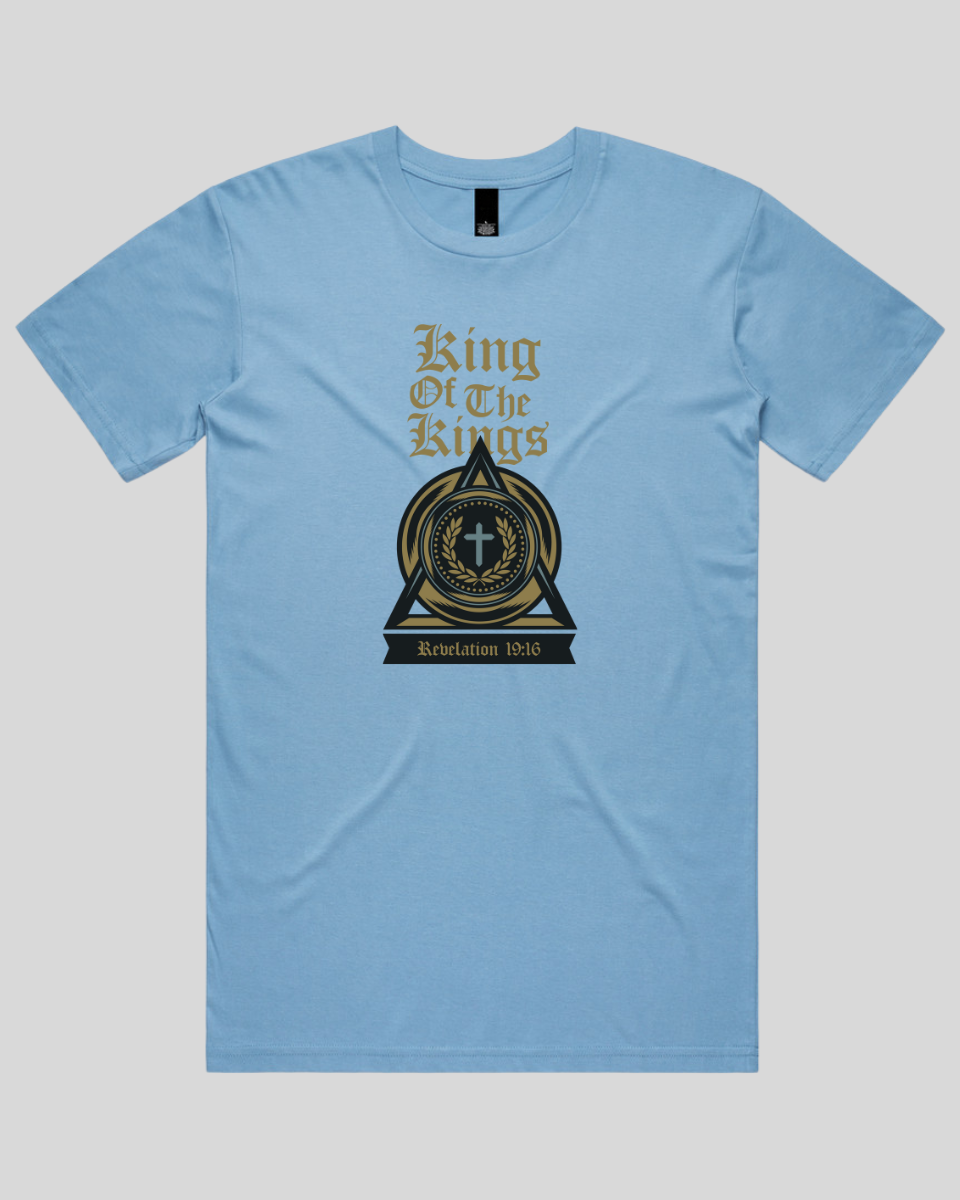 King Of The Kings Men's T-Shirt