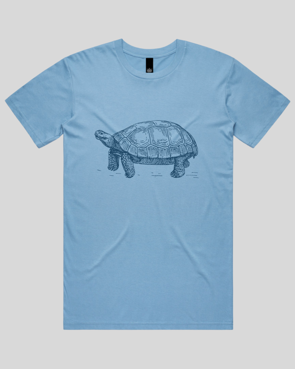 Tortoise Trail Men's T-Shirt