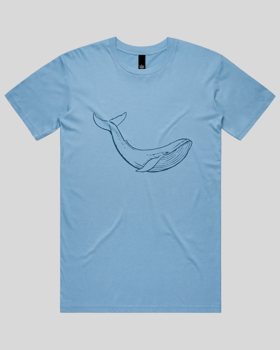 Whale Men's T-Shirt