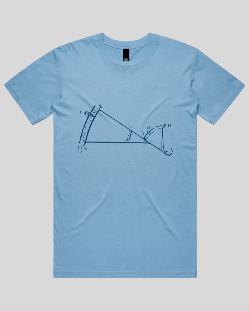 Precision Ruler Men's T-Shirt