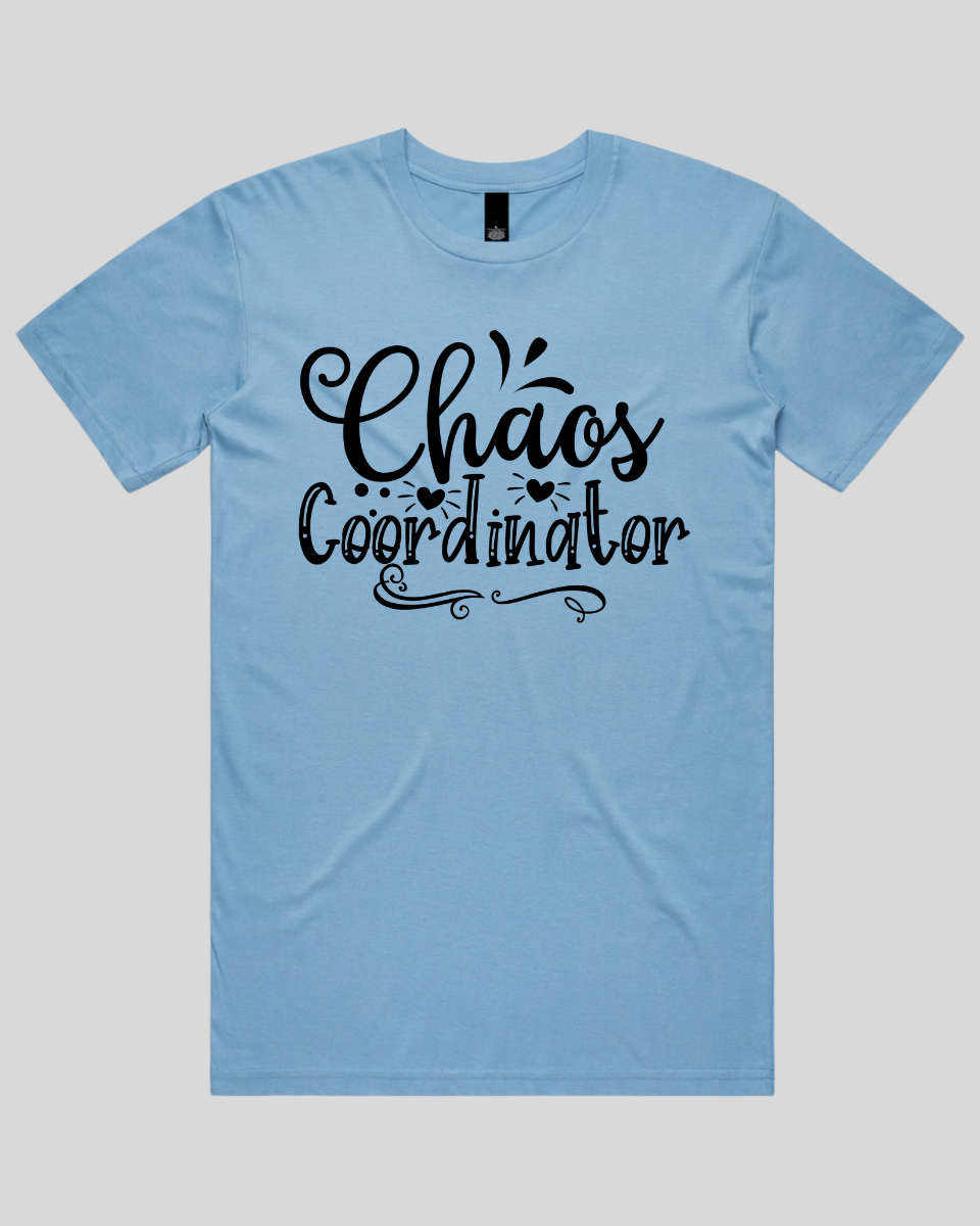 Chaos coordinator Men's T-Shirt