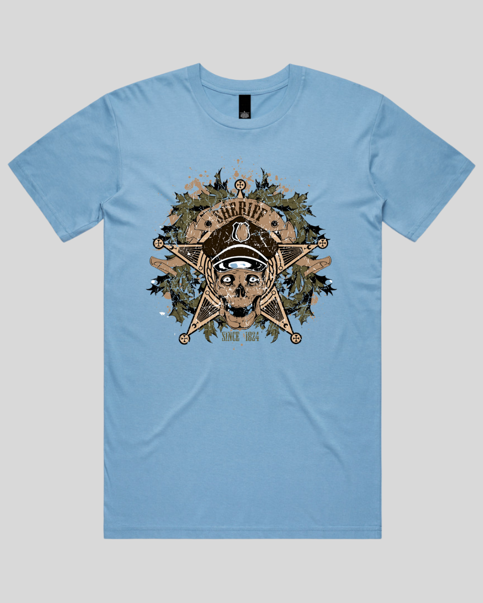 Sheriff Since 1824 Men's T-Shirt