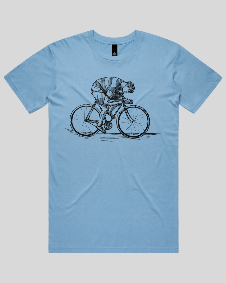 Pedal to Glory Men's T-Shirt
