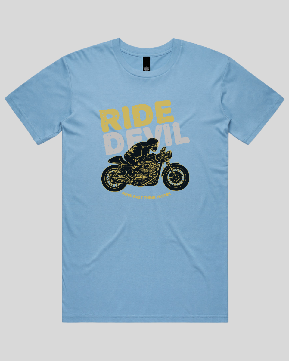 Ride Devil Men's T-Shirt