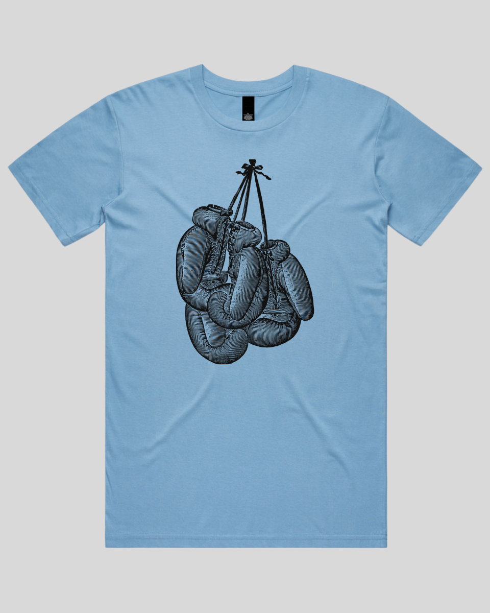 Glory Hung Up Men's T-Shirt