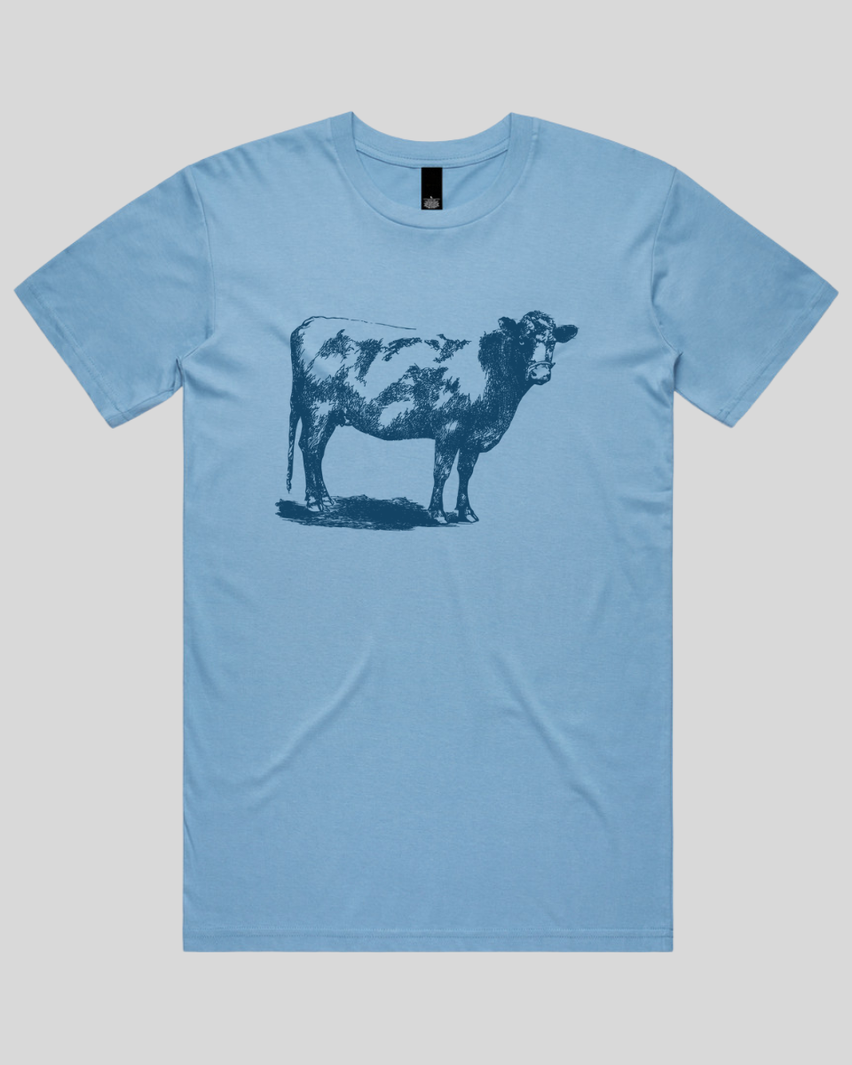 Country Cow Classic Men's T-Shirt