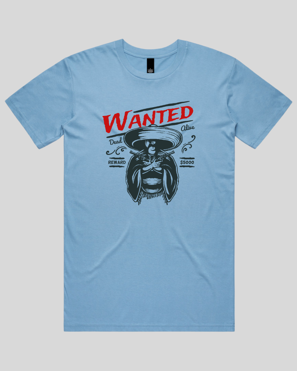 Wanted Men's T-Shirt