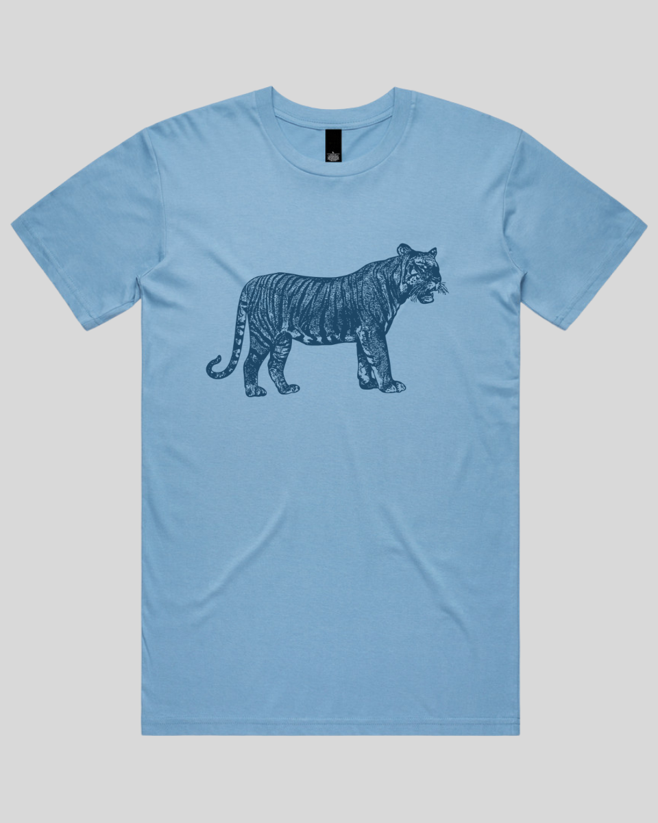 Tiger’s Stare Men's T-Shirt