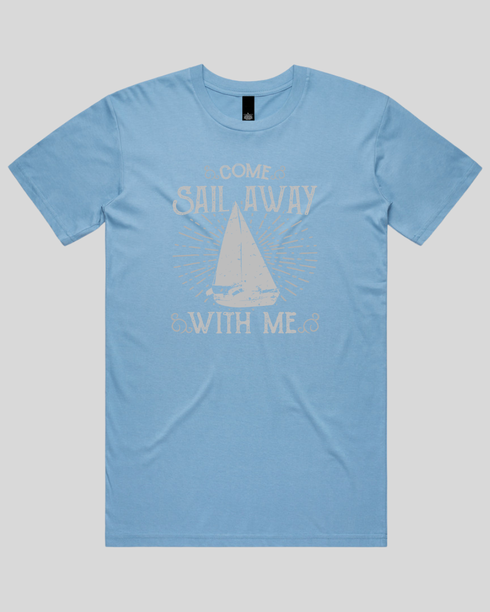 Come sail away Men's T-Shirt