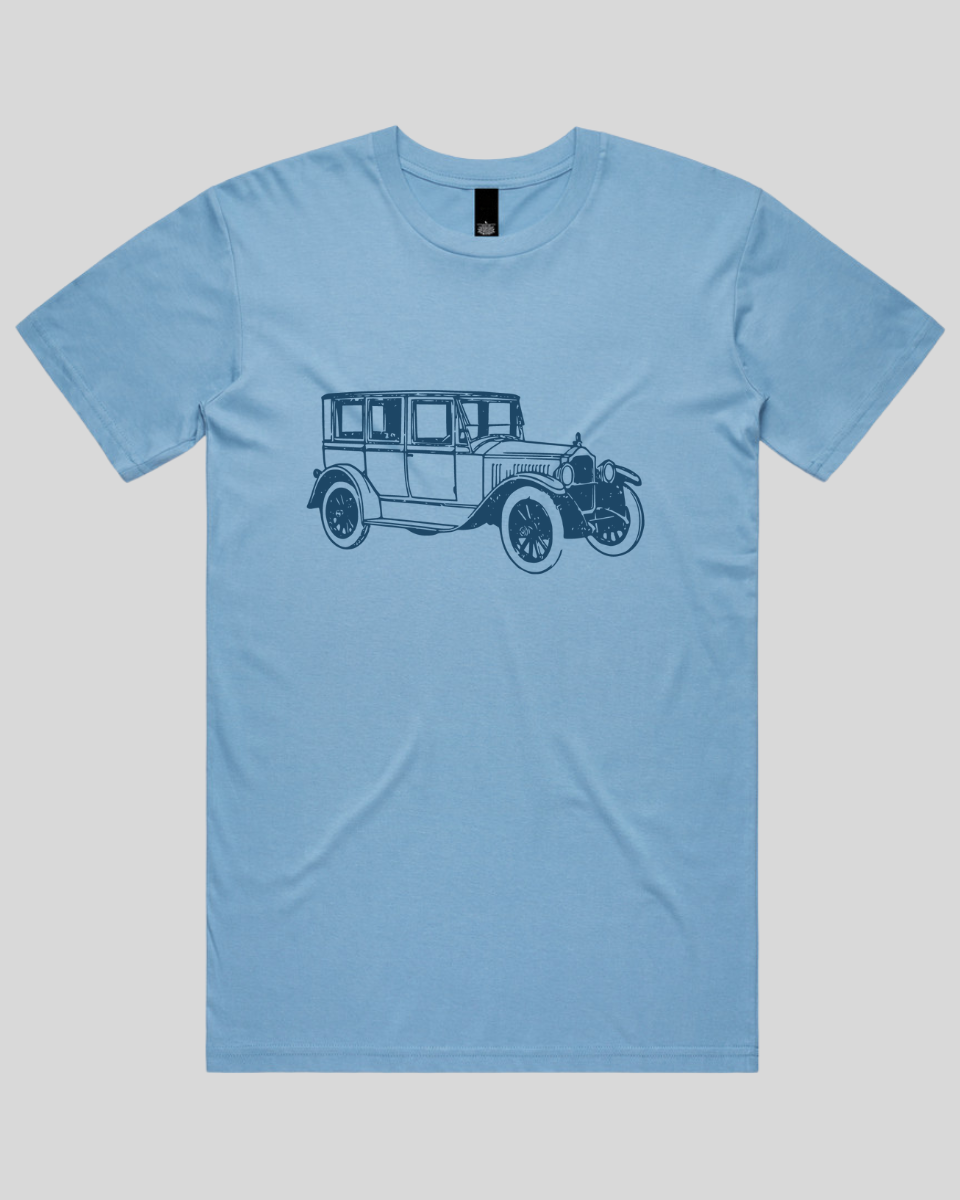 Vintage Motorcar 2 Men's T-Shirt
